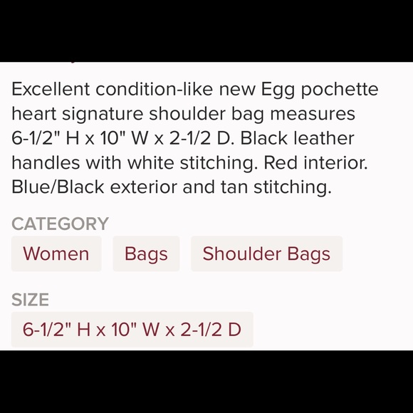 Dooney and bourke bag - Picture 6 of 6